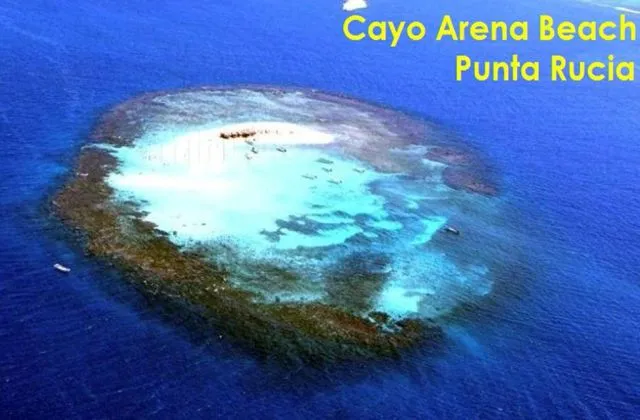 Cayo Arena Punta Rucia